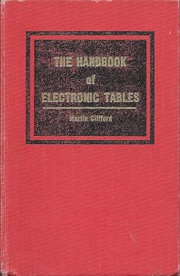 The handbook of electronic tables