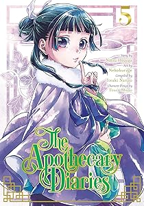 The Apothecary Diaries 05 by Natsu Hyuuga