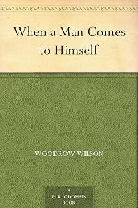 When a Man Comes to Himself