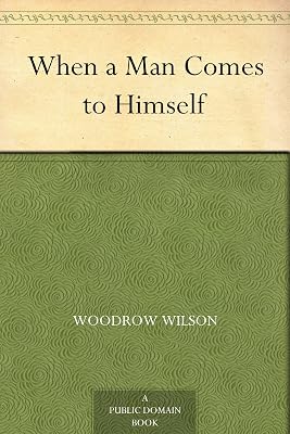 When a Man Comes to Himself