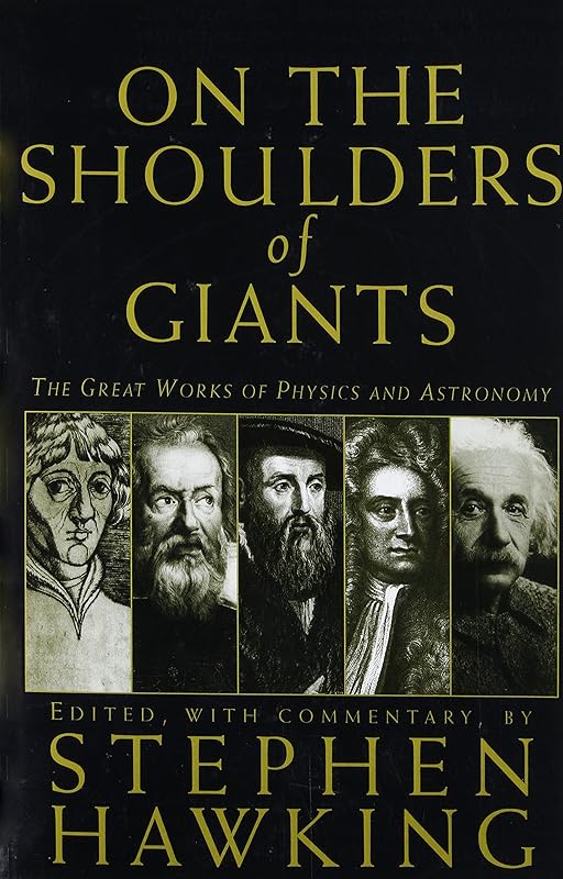 On The Shoulders Of Giants by Nicolaus Copernicus
