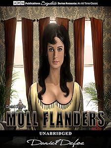 Moll Flanders (illustrated)