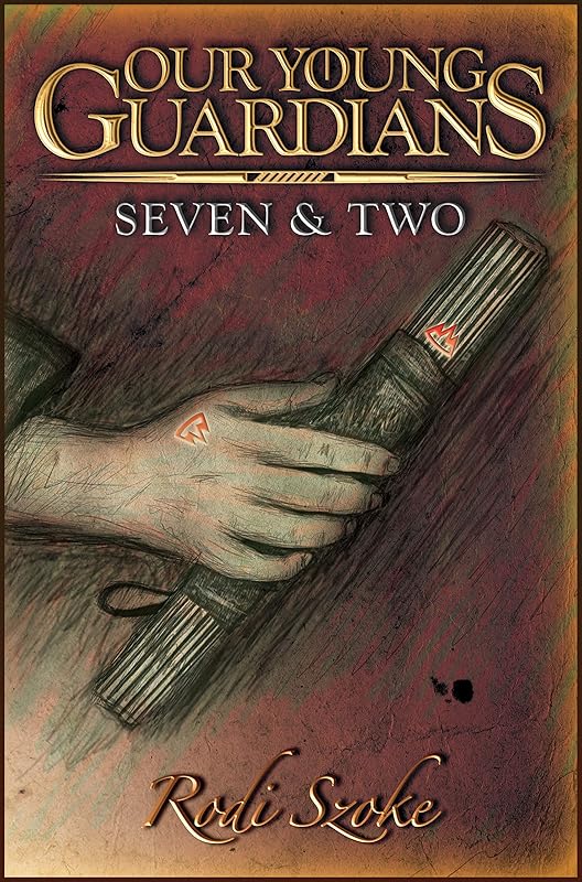 Our Young Guardians: Seven & Two by Rodi Szoke