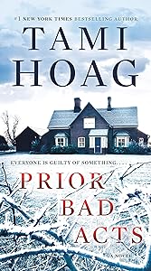 Prior Bad Acts: A Novel (Sam Kovac and Nikki Liska Book 3)