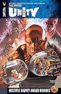 Unity Vol. 4: United: The United (UNITY (2013- ))