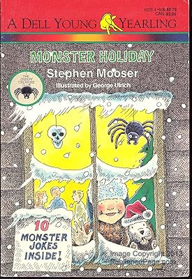 MONSTER HOLIDAY (Creepy Creatures Club)