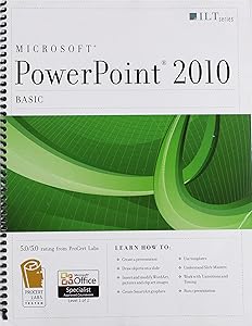 Powerpoint 2010: Basic + Certblaster