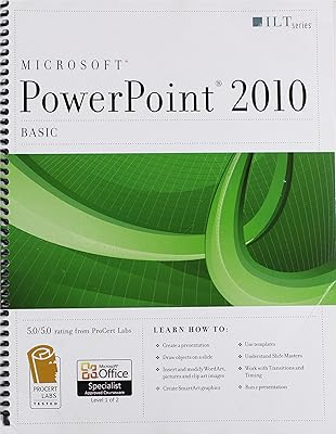 Powerpoint 2010: Basic + Certblaster