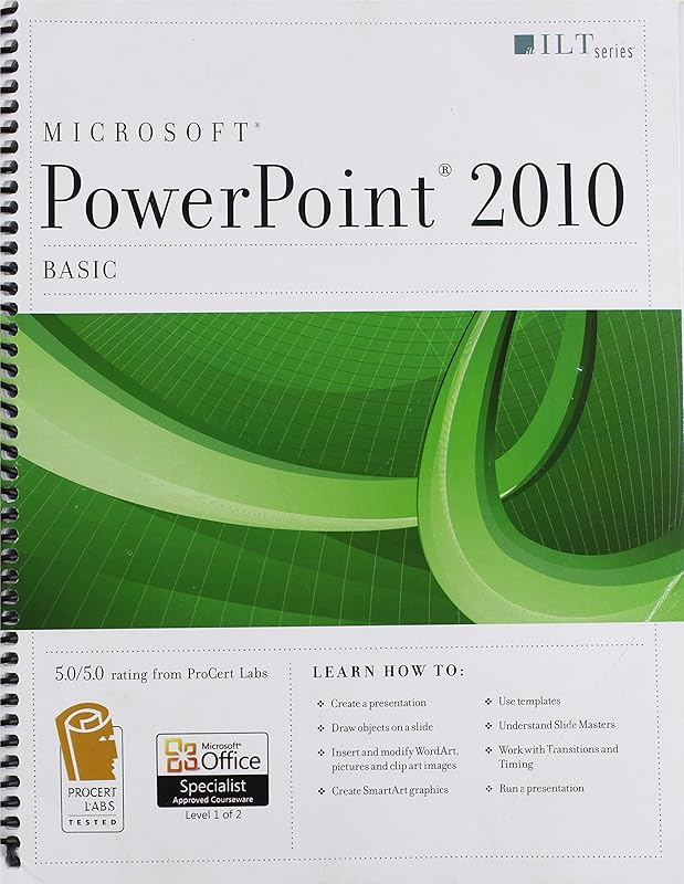 Powerpoint 2010: Basic + Certblaster by Axzo Press