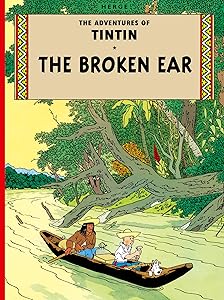 The Broken Ear (Tintin)
