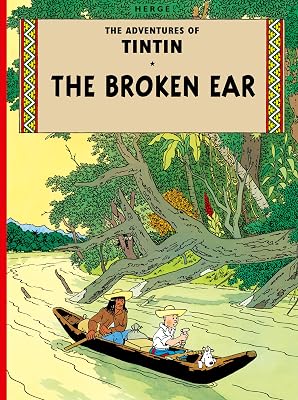 The Broken Ear (Tintin)