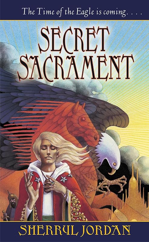 Secret Sacrament by Sherryl Jordan