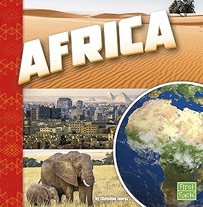 Africa: A 4D Book (Investigating Continents)