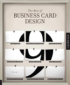 The Best of Business Card Design 9 by Rule29