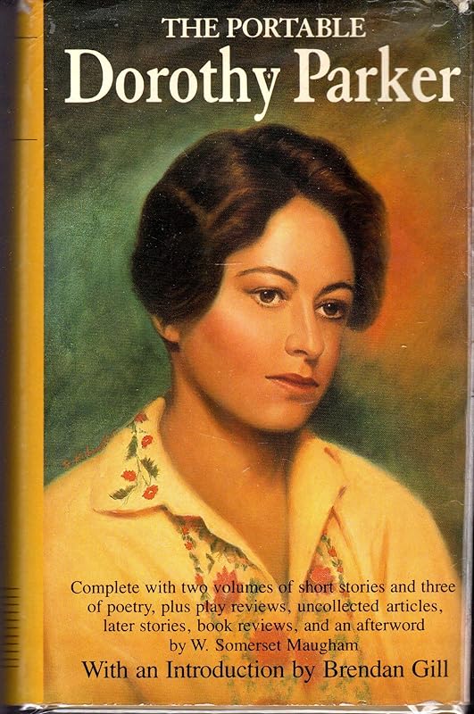 The Portable Dorothy Parker by Dorothy Parker