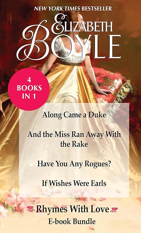 Rhymes With Love Collection #1 by Elizabeth Boyle