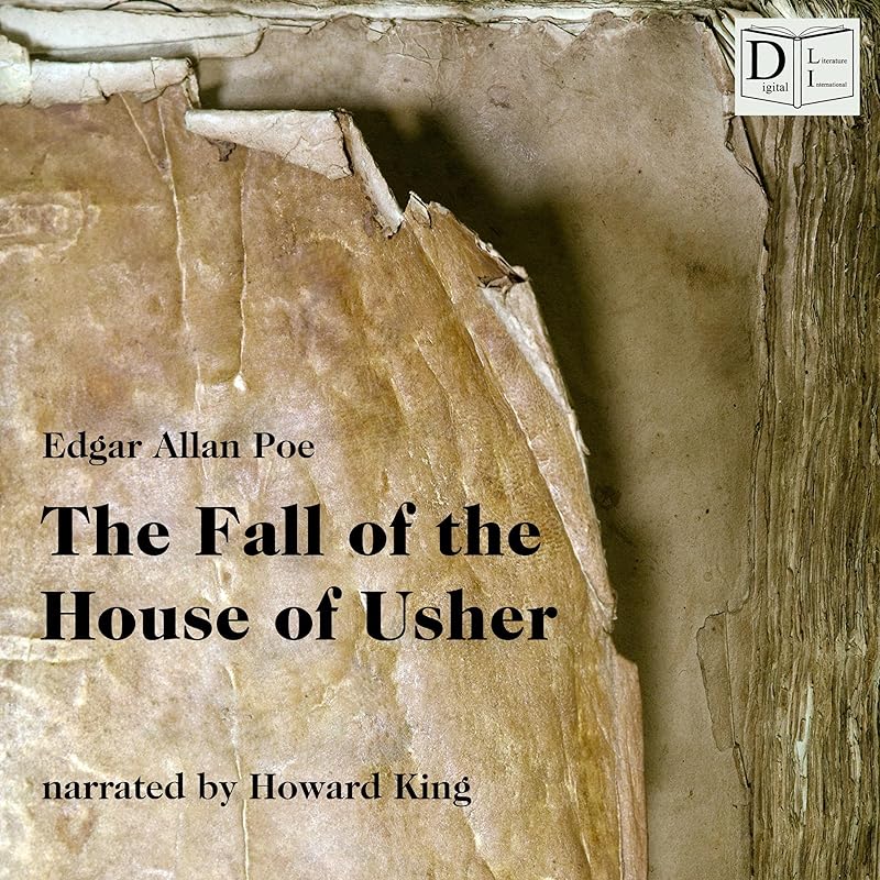The Fall of the House of Usher by Edgar Allan Poe