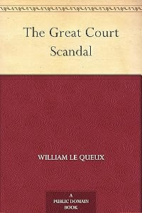 The Great Court Scandal