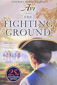 The Fighting Ground by Avi