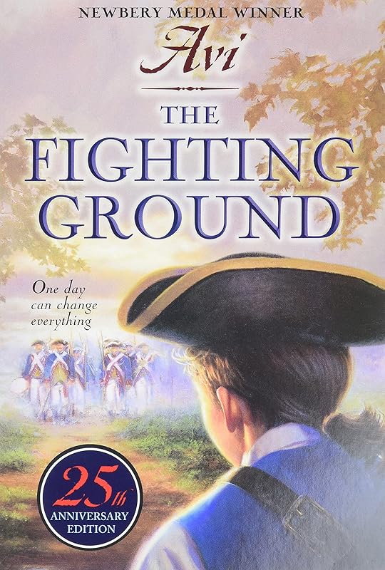 The Fighting Ground by Avi