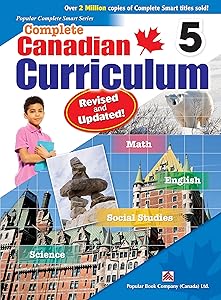 Complete Canadian Curriculum 5 (Revised & Updated): Comp Cnd Curriculum 5