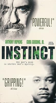 Instinct [VHS]