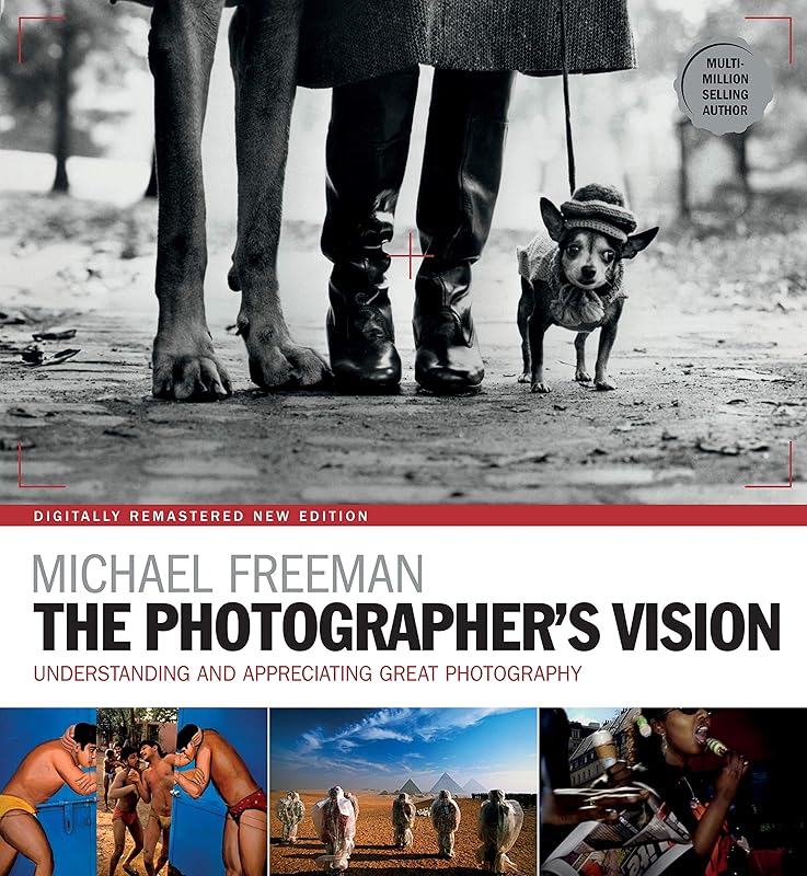 The Photographer's Vision Remastered (The Photographer's Eye Book 3) by Michael Freeman