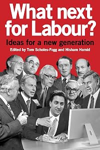 What Next for Labour?: Ideas for a New Generation by Tom Scholes-Fogg & Hisham Hamid