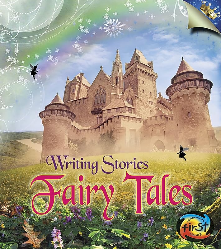 Fairy Tales by Anita Ganeri
