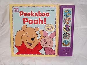 Peek a Boo Pooh (Winnie the Pooh)