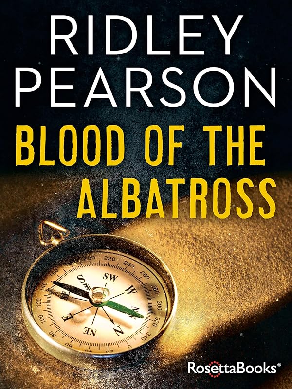 Blood of the Albatross by Ridley Pearson