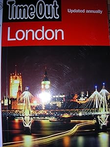 Time Out London (Time Out Guides)