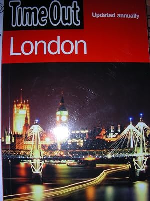 Time Out London (Time Out Guides)