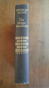 The Magic Mountain. Der Zauberberg by H. T. Mann, Thomas, and Lowe-Porter