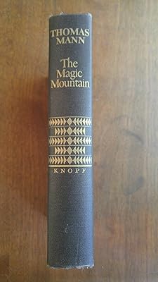 The Magic Mountain. Der Zauberberg