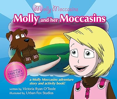 Molly and her Moccasins