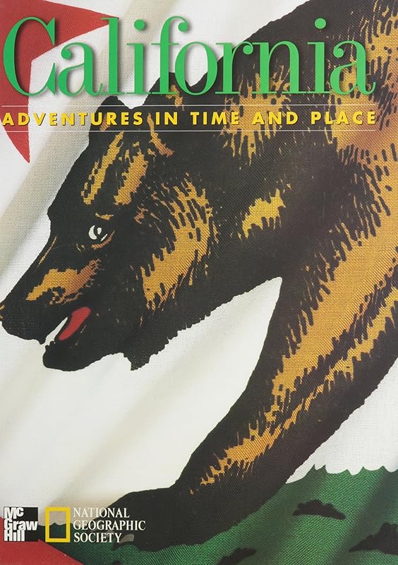 California: Adventures in Time and Place by James A. Banks