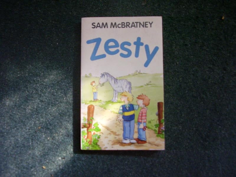 Zesty by Sam McBratney