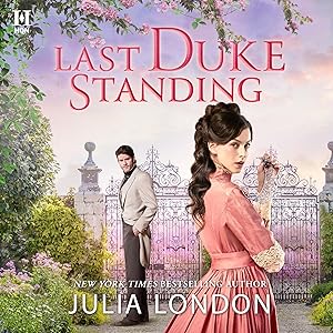 Last Duke Standing: A Royal Match, Book 1