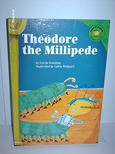 Theodore The Millipede (Read-It! Readers)