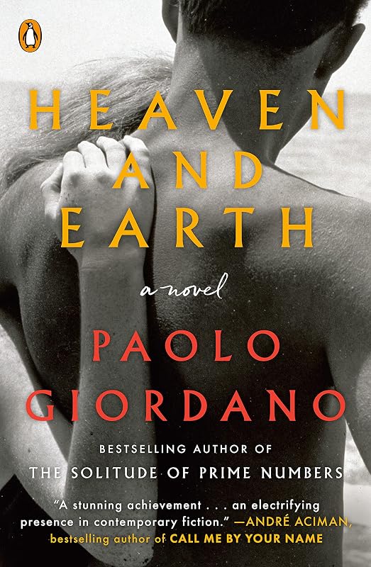 Heaven and Earth: A Novel by Paolo Giordano