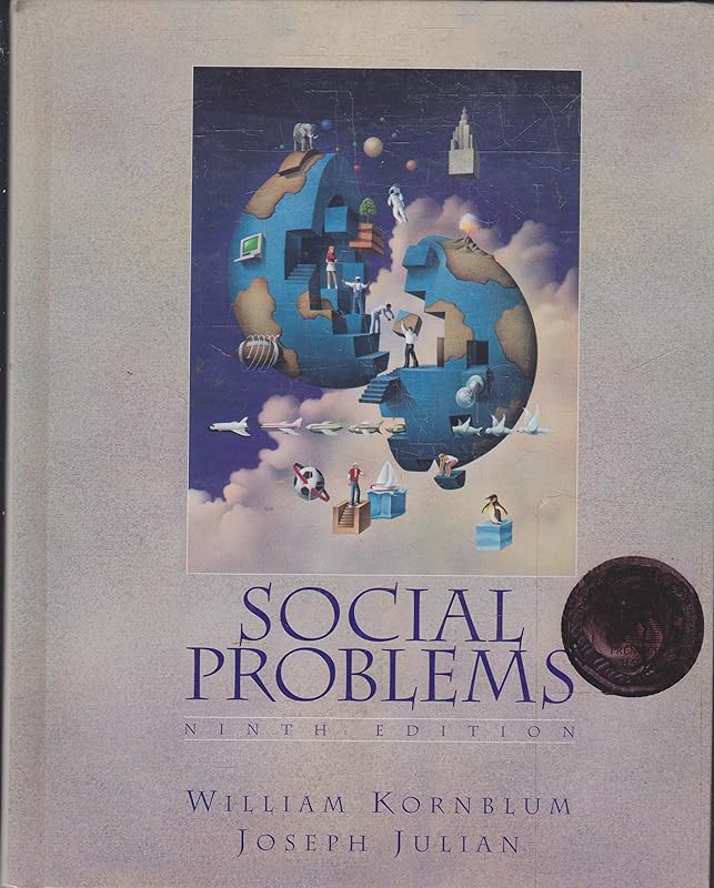 Social Problems by Ian Robertson