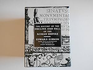 The History of the Decline and Fall of the Roman Empire (Allen Lane History, 3 Volume Set)