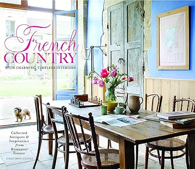 French Country: Collected & Timeless Charm