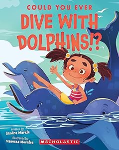 Could You Ever Dive With Dolphins!?