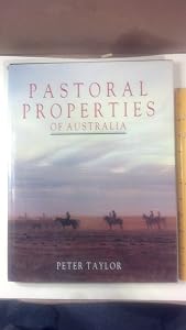 The pastoral properties of Australia