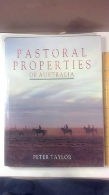 The pastoral properties of Australia