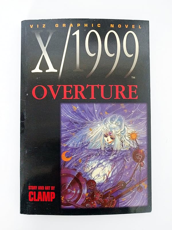 X/1999, Volume 2: Overture by CLAMP