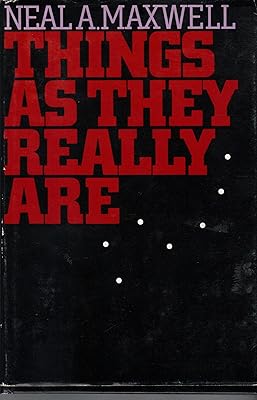 Things As They Really Are