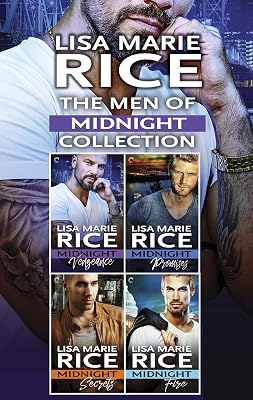 The Men of Midnight Collection: An Anthology